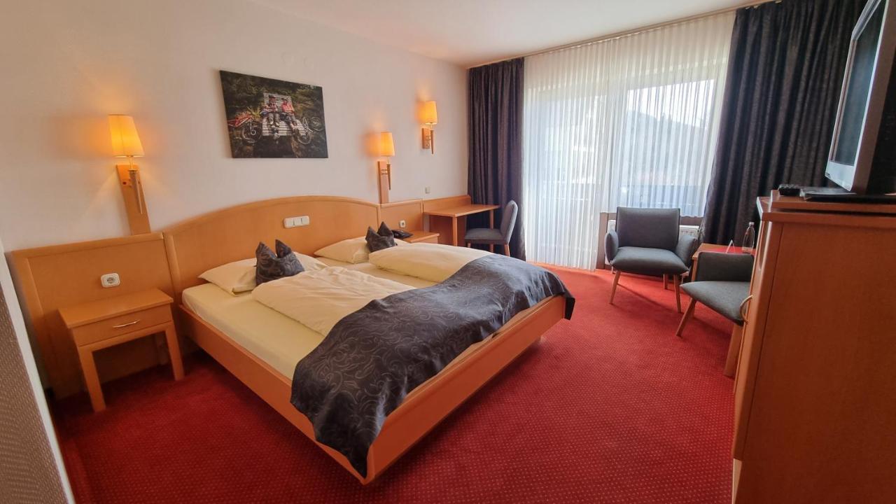 Sporthotel Zum Hohen Eimberg Willingen  Zewnętrze zdjęcie
