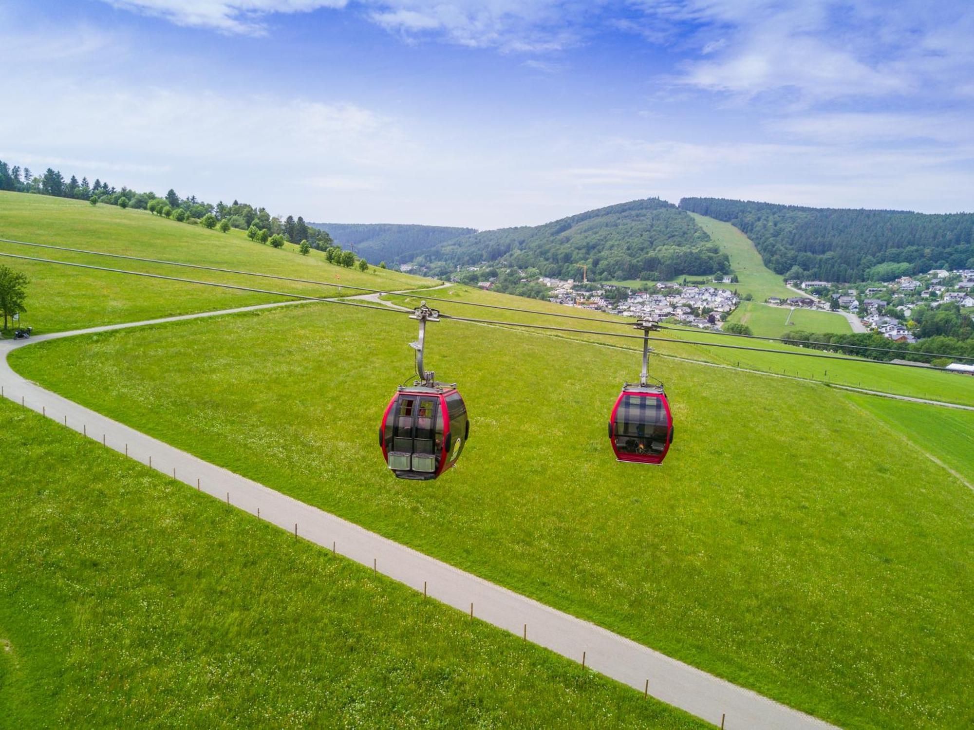 Sporthotel Zum Hohen Eimberg Willingen  Zewnętrze zdjęcie