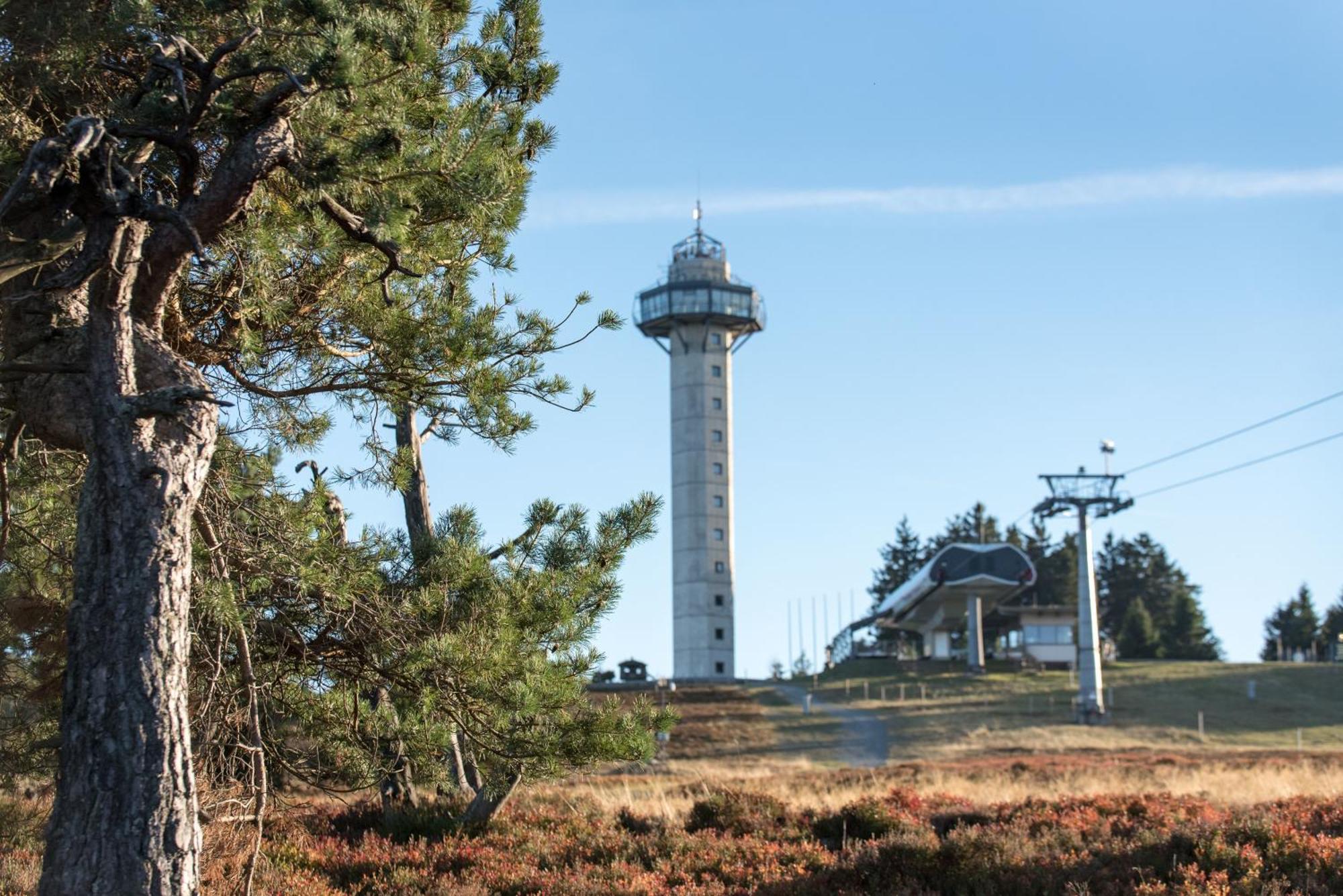 Sporthotel Zum Hohen Eimberg Willingen  Zewnętrze zdjęcie