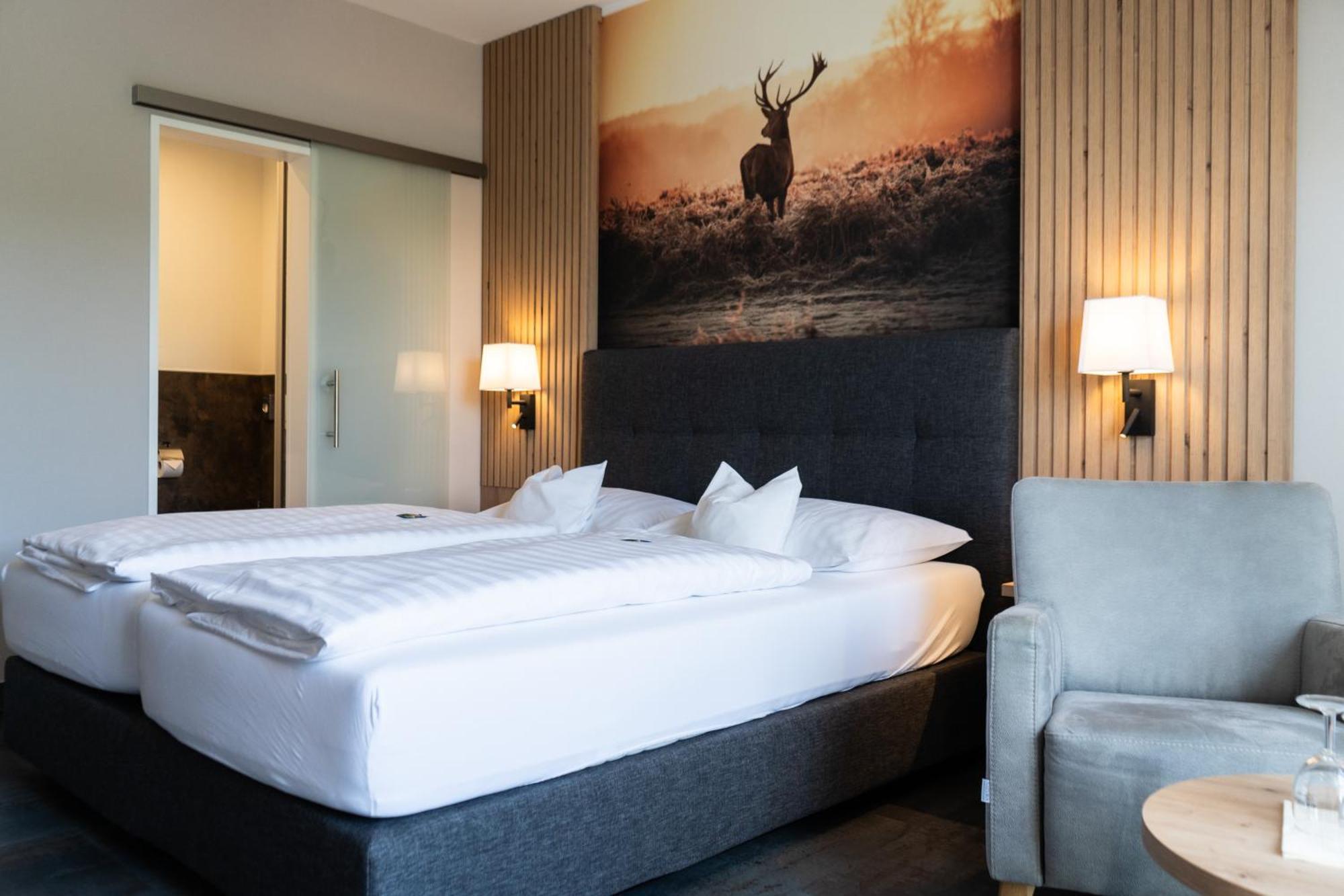 Sporthotel Zum Hohen Eimberg Willingen  Zewnętrze zdjęcie
